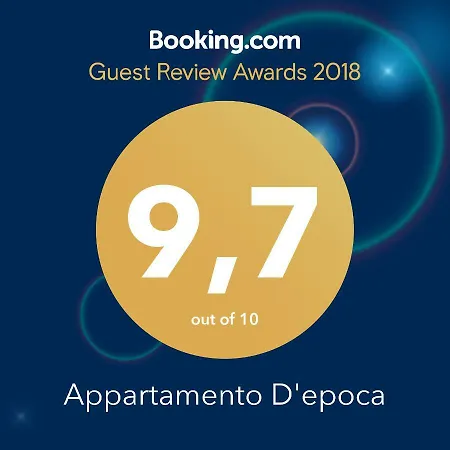 Appartamento D'Epoca Bari Exterior foto